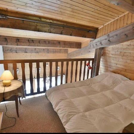 Superbe Appartement Au Centre De Samoëns Exteriör bild