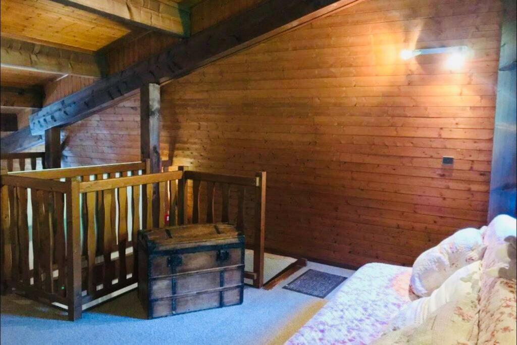 Superbe Appartement Au Centre De Samoëns Exteriör bild